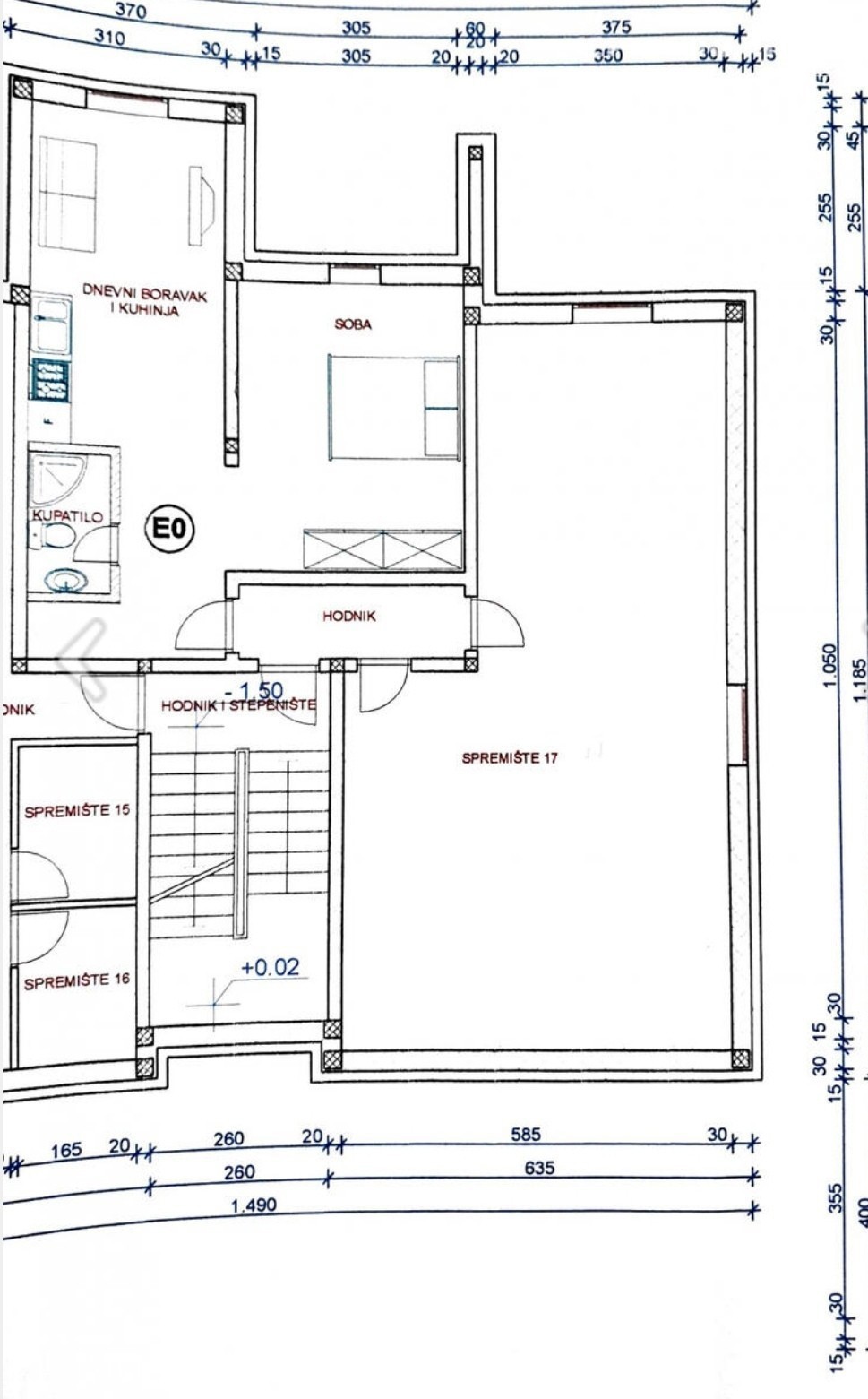 Appartement À vendre - ISTARSKA BRTONIGLA