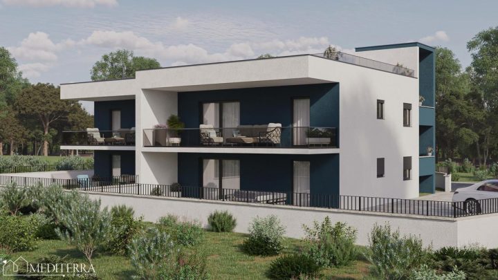 Flat for sale 78 m² – Novigrad