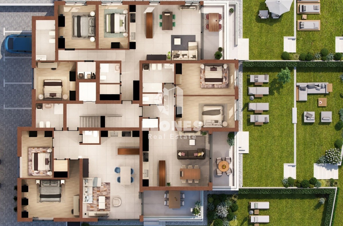 Flat For sale - ISTARSKA NOVIGRAD