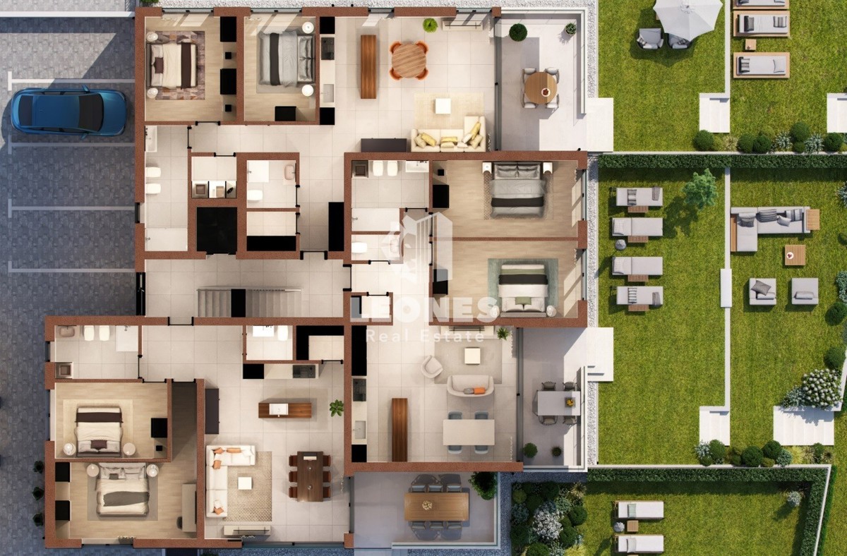 Flat For sale - ISTARSKA NOVIGRAD