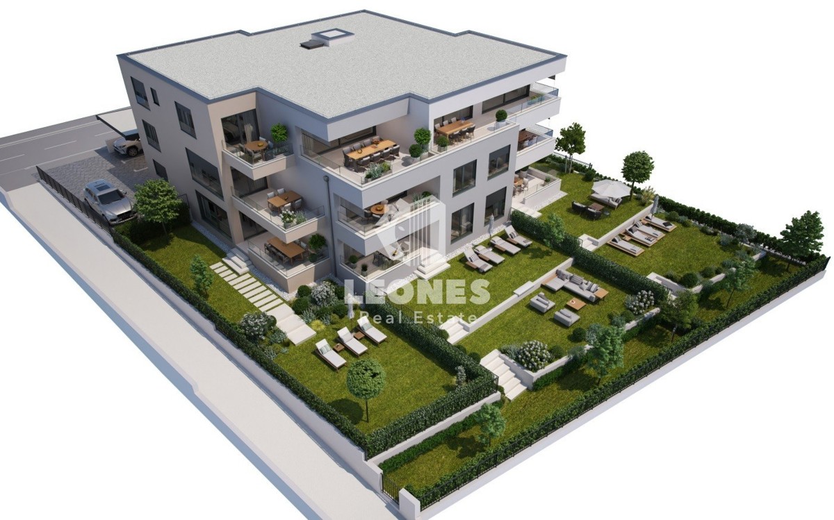 Flat For sale - ISTARSKA NOVIGRAD