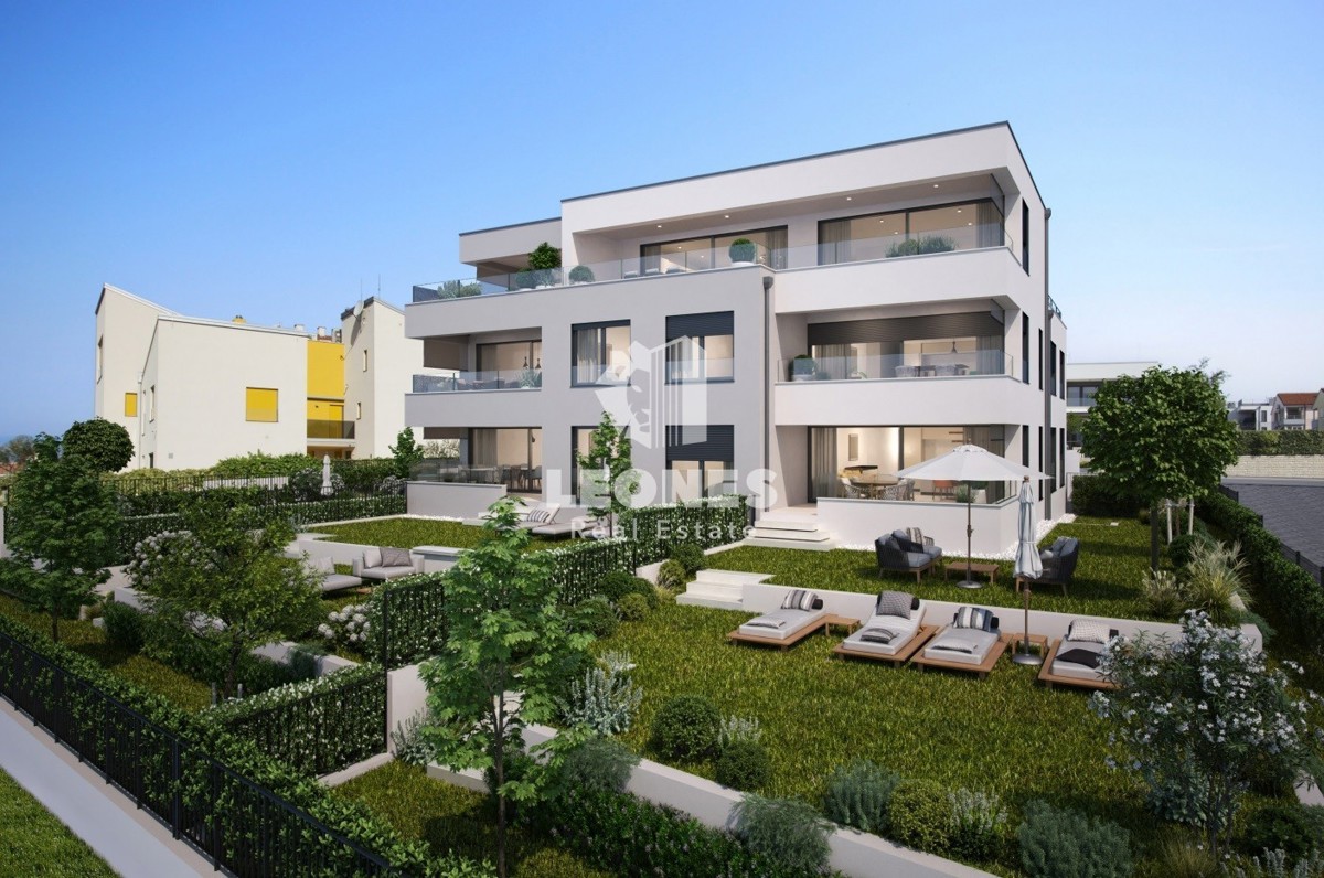 Flat For sale - ISTARSKA NOVIGRAD