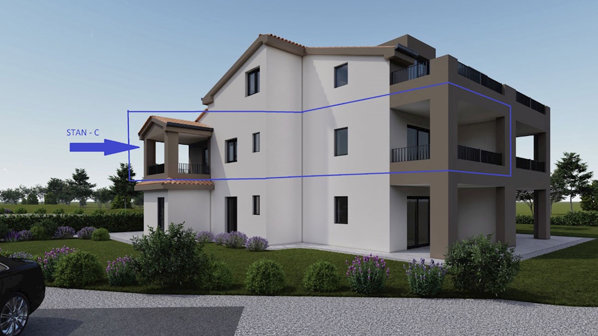 Apartmán Na prodej