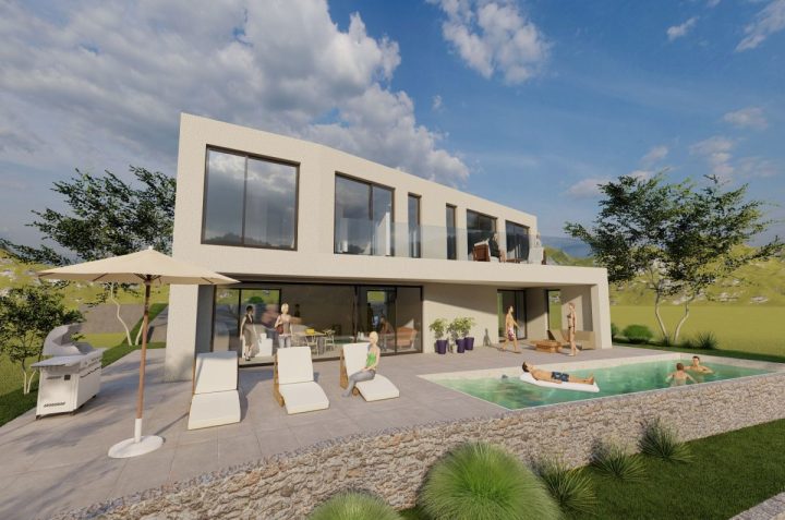 Kuća na prodaju 257 m² – Krk