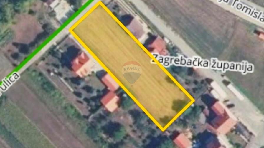 Zemljište Na prodaju - ZAGREBAČKA VELIKA GORICA