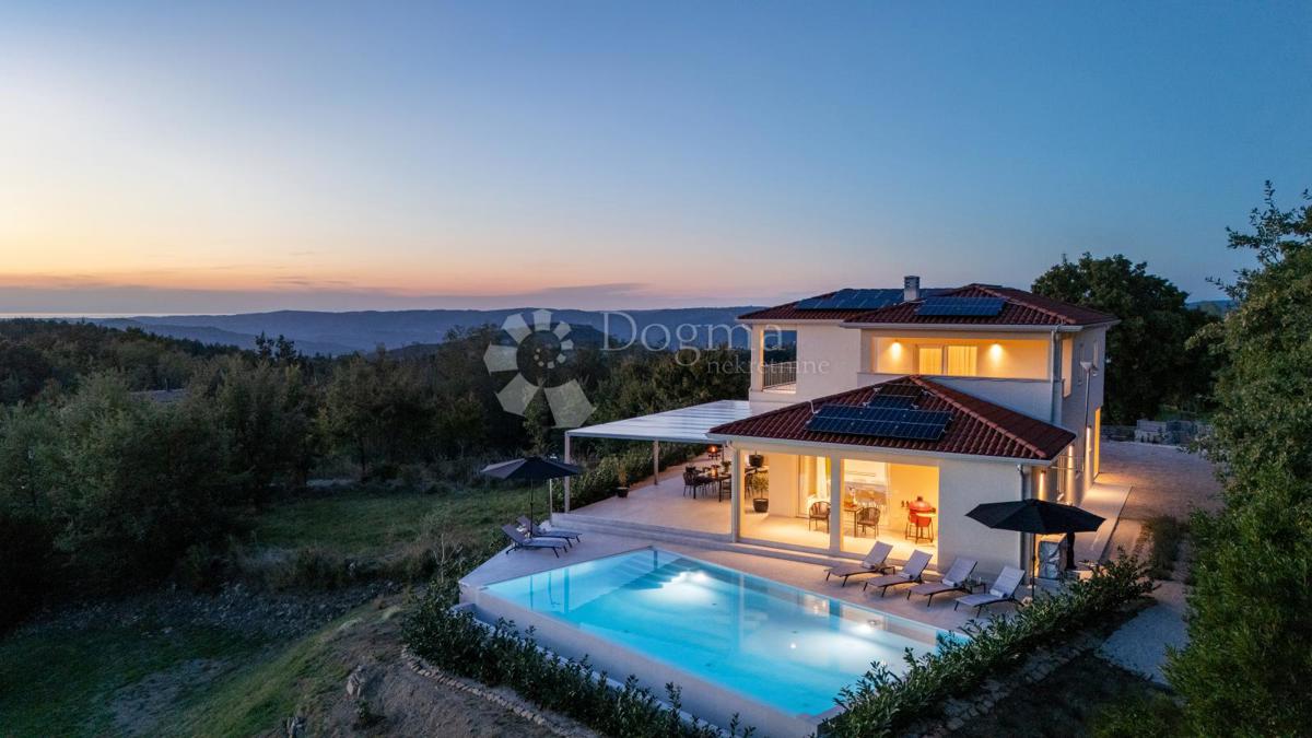 Maison À vendre - ISTARSKA MOTOVUN