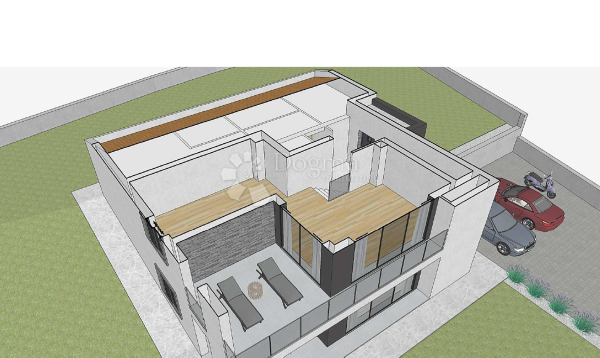 Grundstück Zu verkaufen - ISTARSKA LABIN