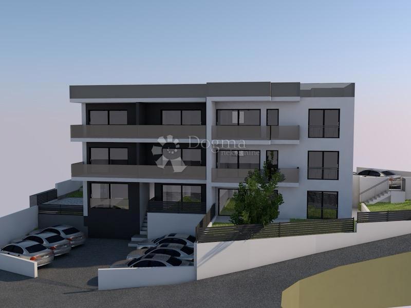 Appartement À vendre - SPLITSKO-DALMATINSKA ČIOVO