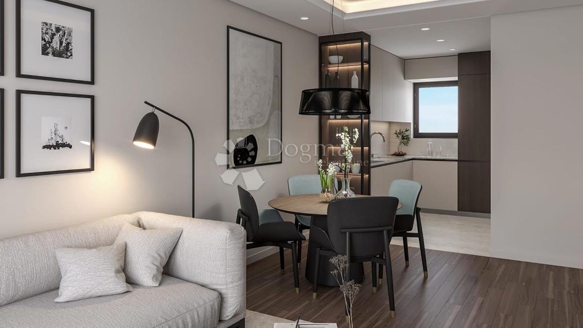 Apartmán Na prodej - SPLITSKO-DALMATINSKA ČIOVO
