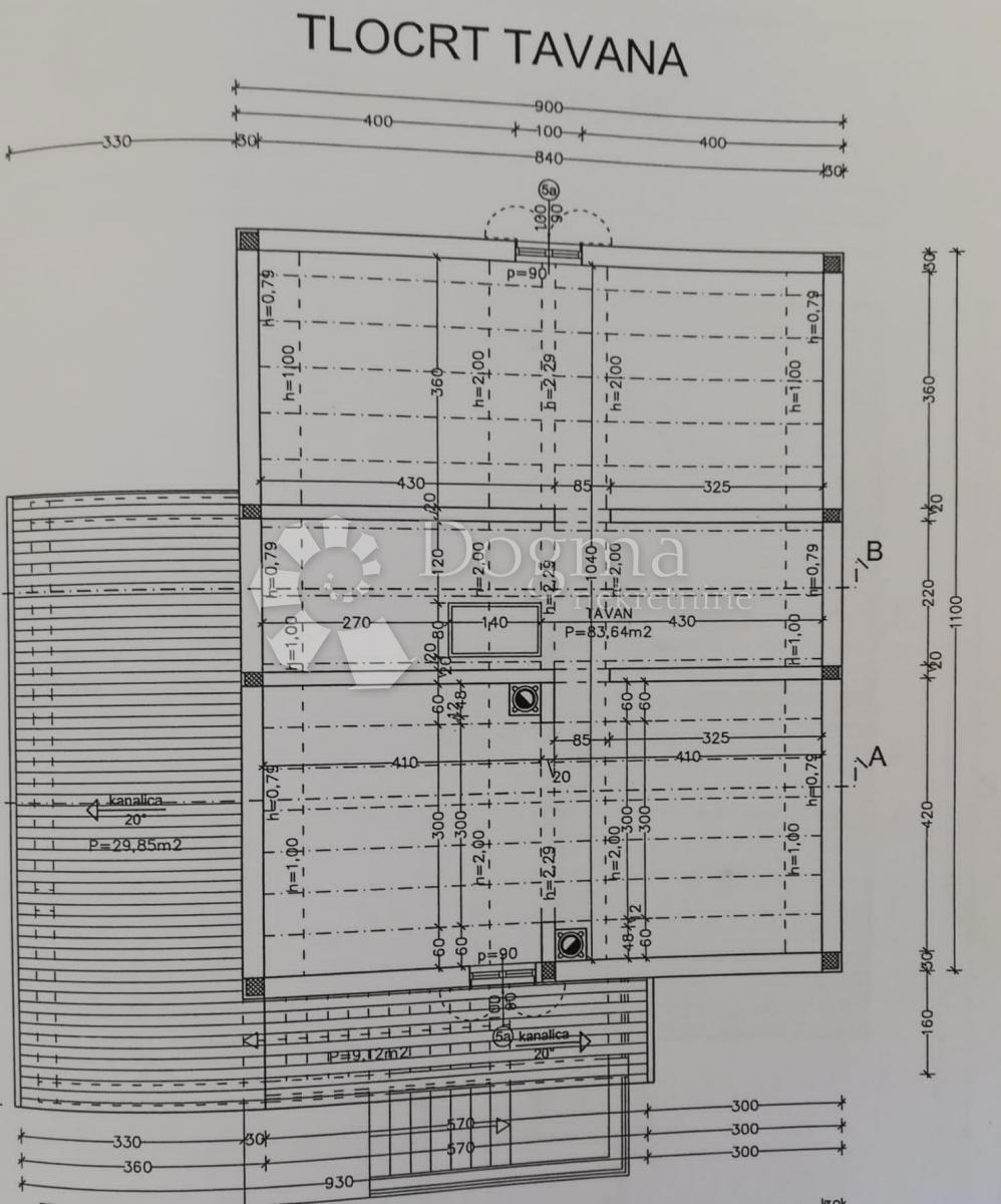 Hiša Na predaj - ISTARSKA LIŽNJAN