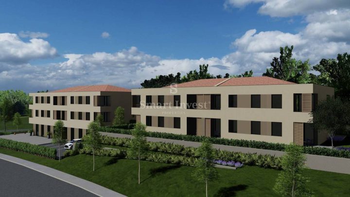 Stan na prodaju 36 m² – Barban