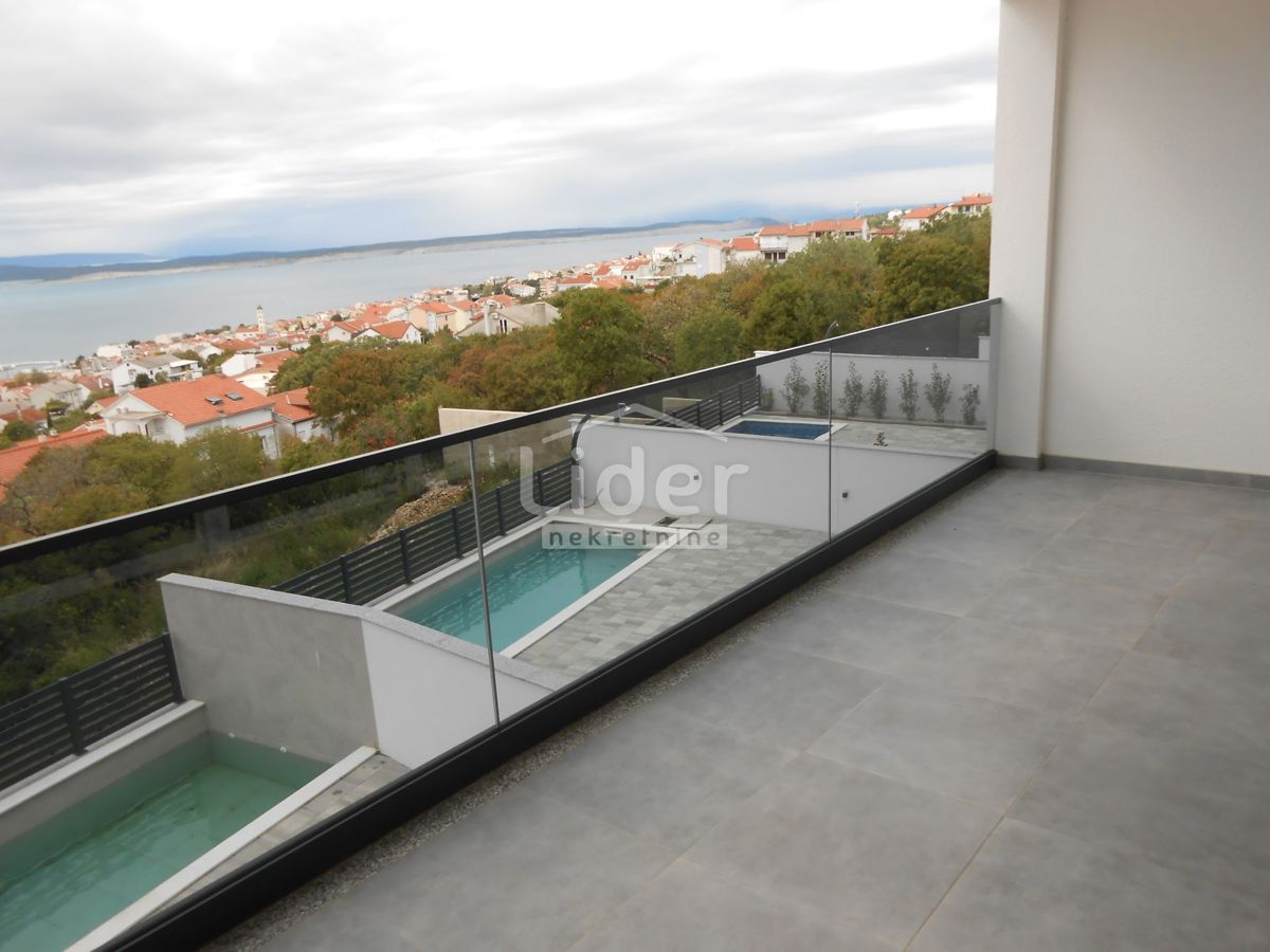 Flat For sale - PRIMORSKO-GORANSKA CRIKVENICA