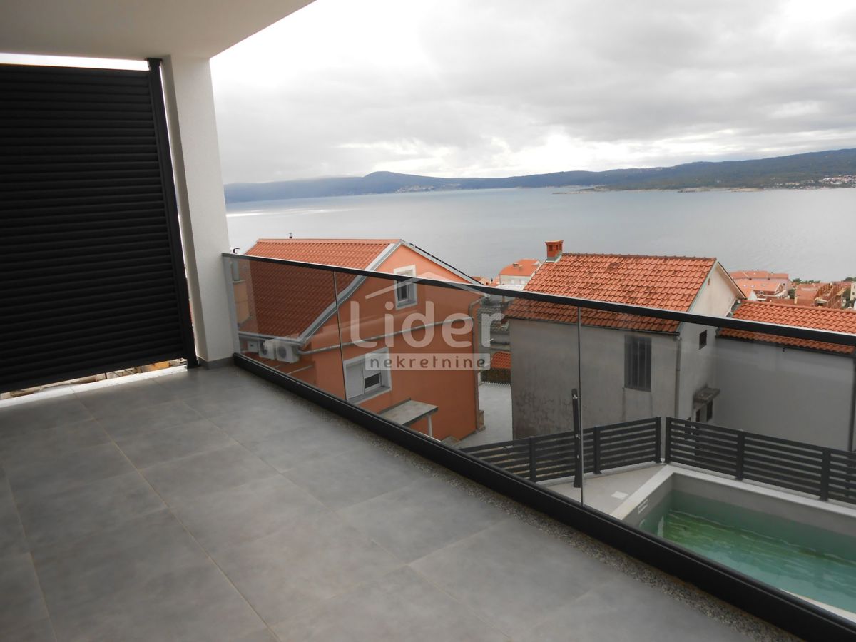 Flat For sale - PRIMORSKO-GORANSKA CRIKVENICA