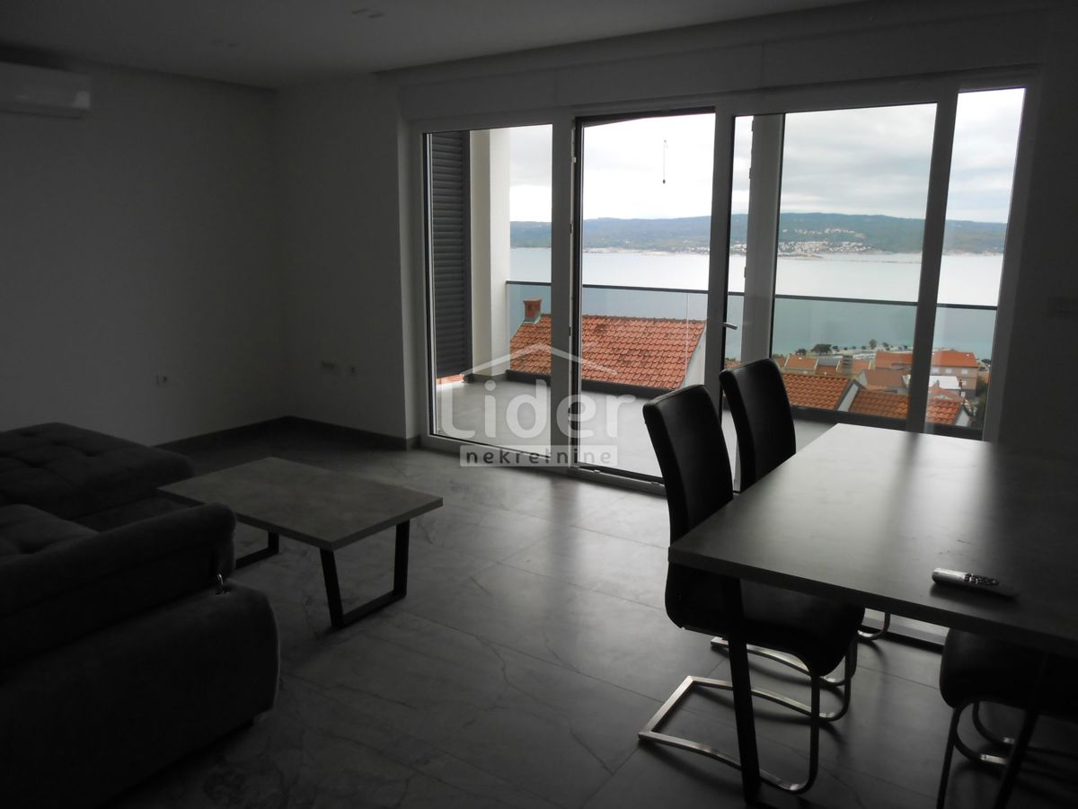 Flat For sale - PRIMORSKO-GORANSKA CRIKVENICA