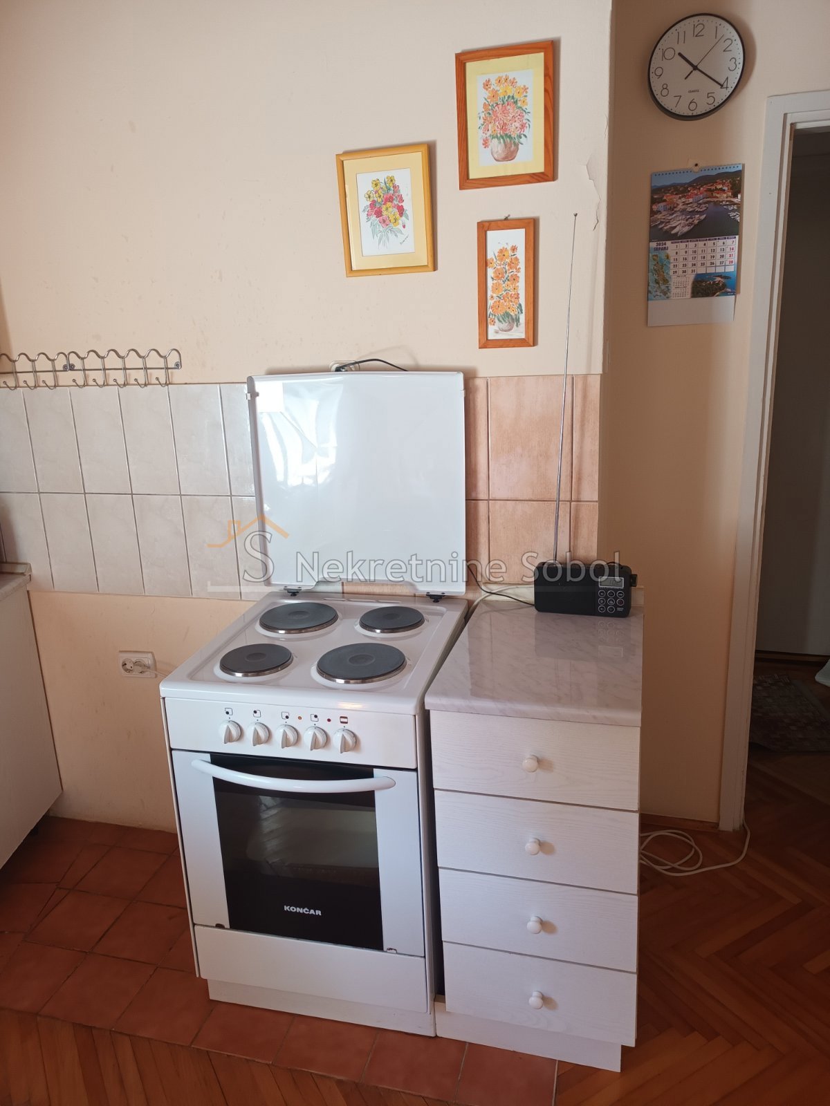 Apartment Zu verkaufen - PRIMORSKO-GORANSKA MALI LOŠINJ