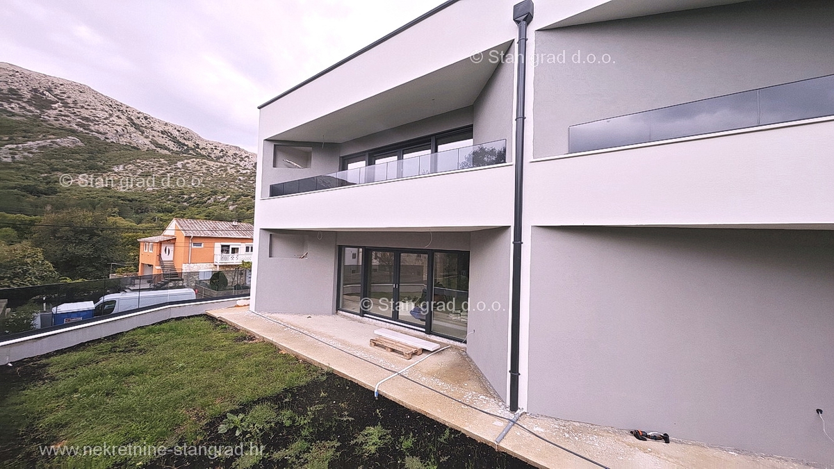 Flat For sale - PRIMORSKO-GORANSKA KRK