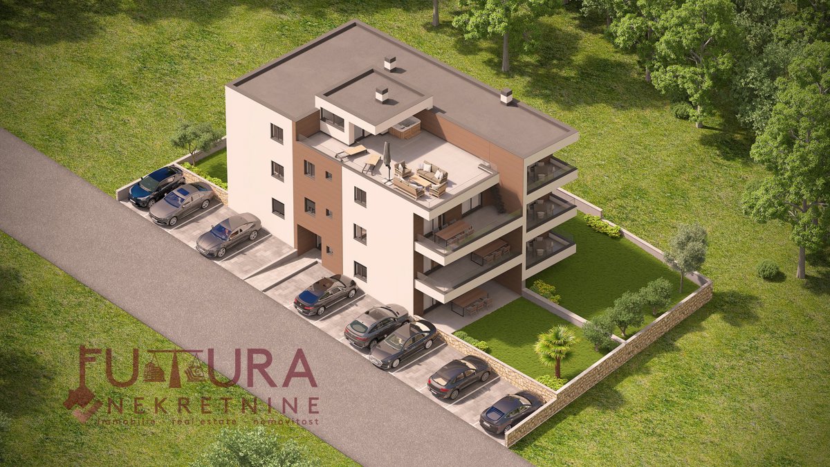 Apartmán Na predaj - ZADARSKA PAG