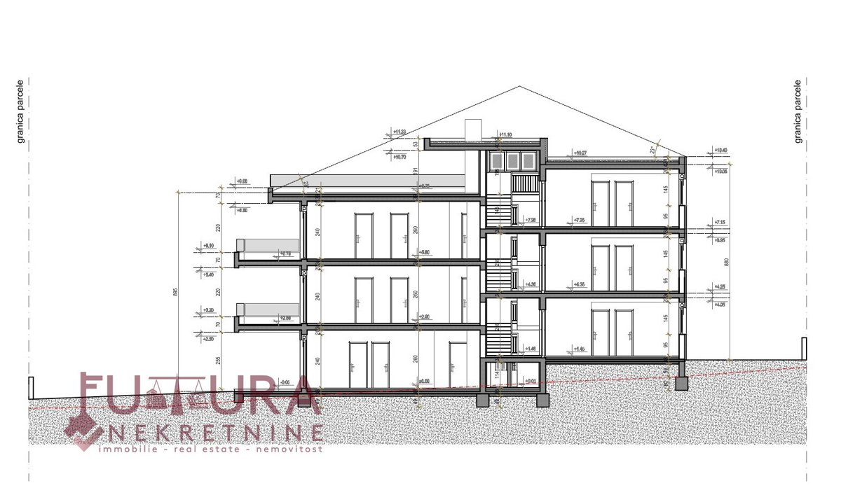 Apartmán Na predaj - ZADARSKA PAG