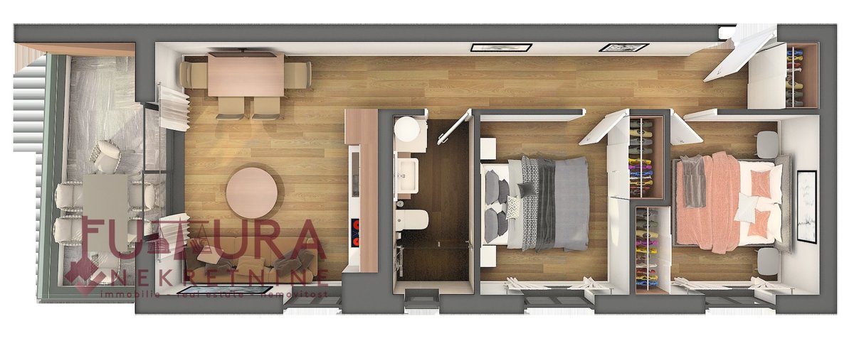 Appartamento In vendita - ZADARSKA PAG