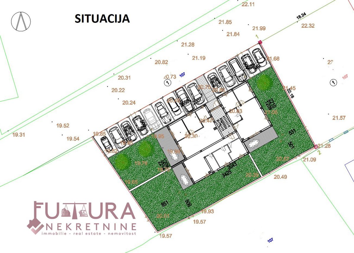 Appartamento In vendita - ZADARSKA PAG