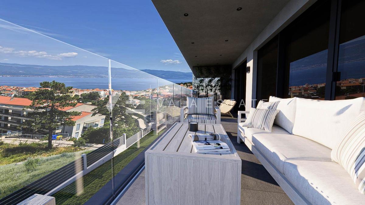 Flat For sale - PRIMORSKO-GORANSKA KRK