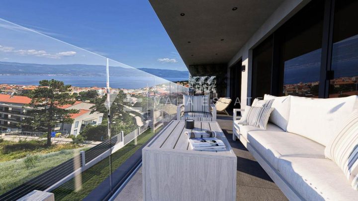 Apartmán na prodej 86 m² – Vrbnik