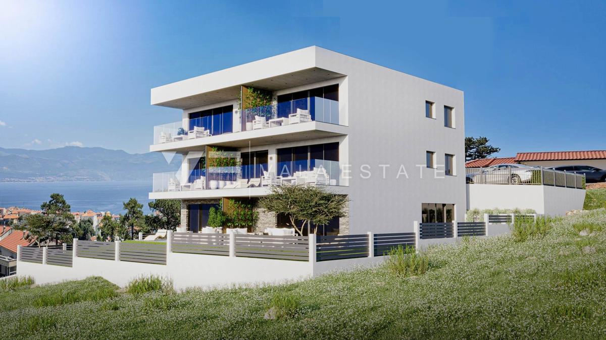 Appartamento In vendita - PRIMORSKO-GORANSKA KRK
