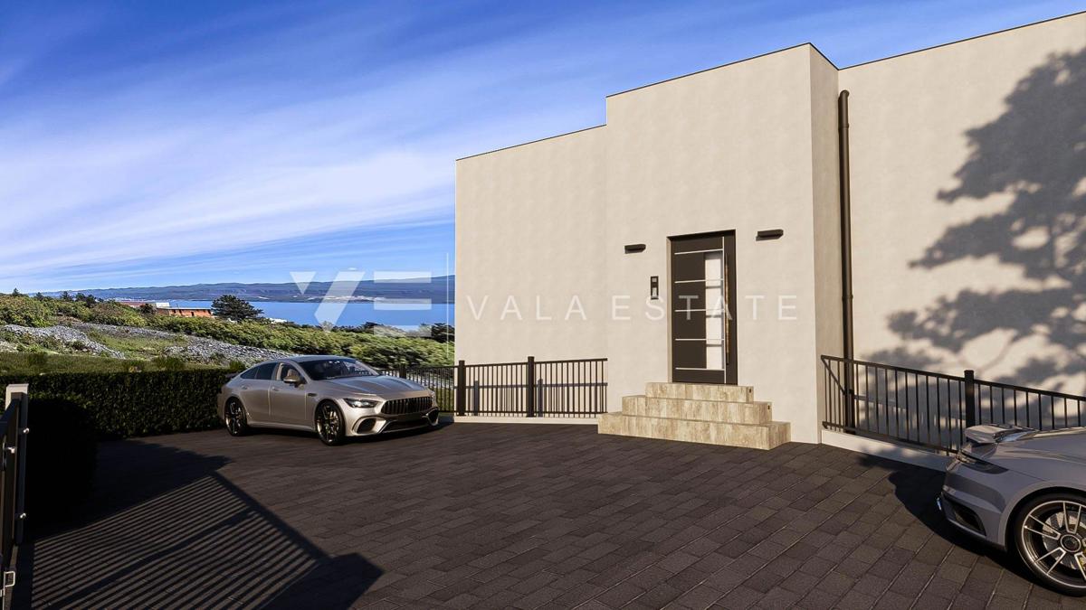 Flat For sale - PRIMORSKO-GORANSKA KRK
