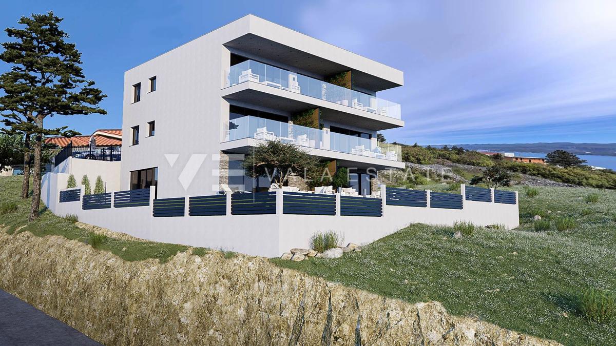 Flat For sale - PRIMORSKO-GORANSKA KRK
