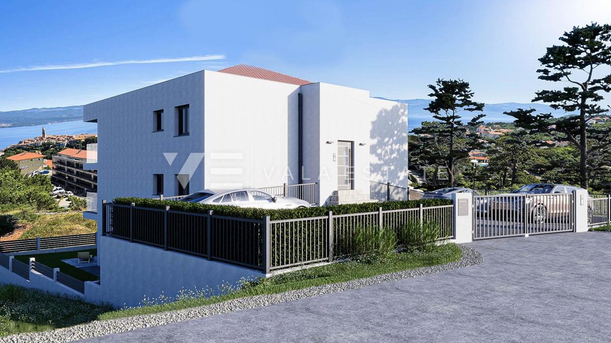 Flat For sale - PRIMORSKO-GORANSKA KRK
