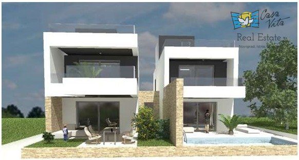 Hiša na predaj 146 m² – Novigrad