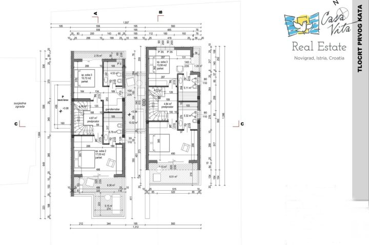House For sale - Istarska Novigrad - foto 4/4