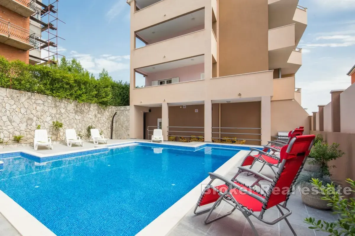 Apartment Zu verkaufen - SPLITSKO-DALMATINSKA SPLIT