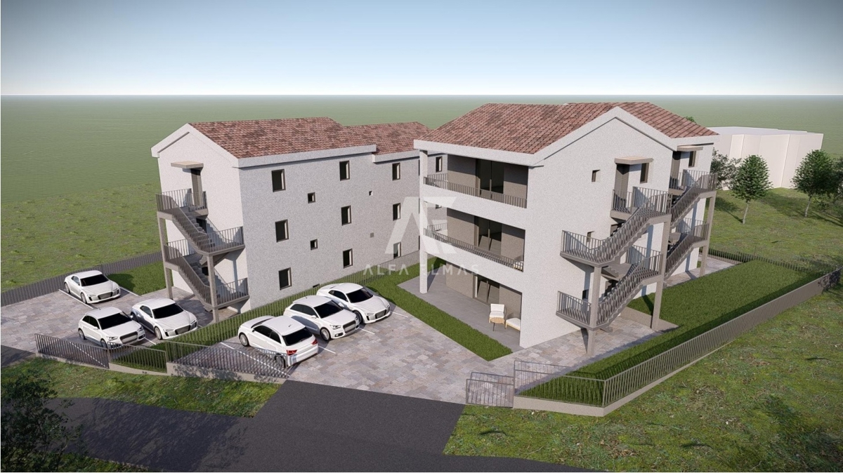 Apartmán Na prodej SOLINE