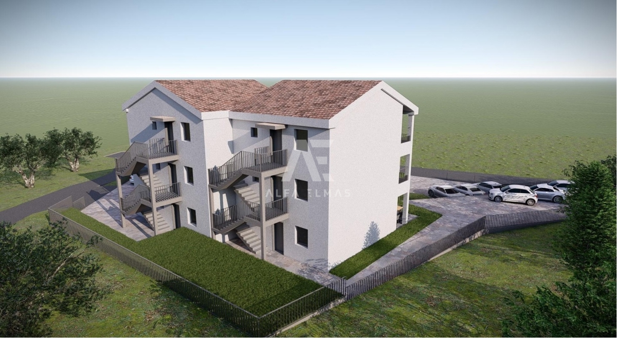 Apartmán Na prodej - PRIMORSKO-GORANSKA KRK