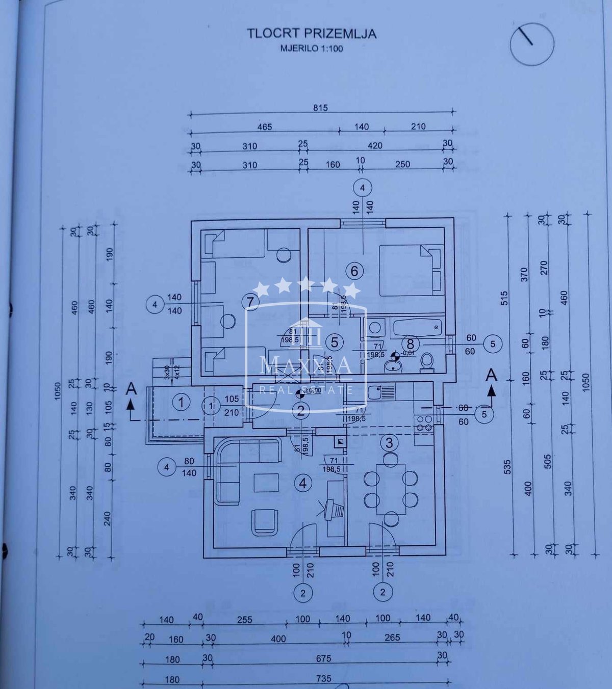 Dom Na predaj - ZADARSKA JASENICE