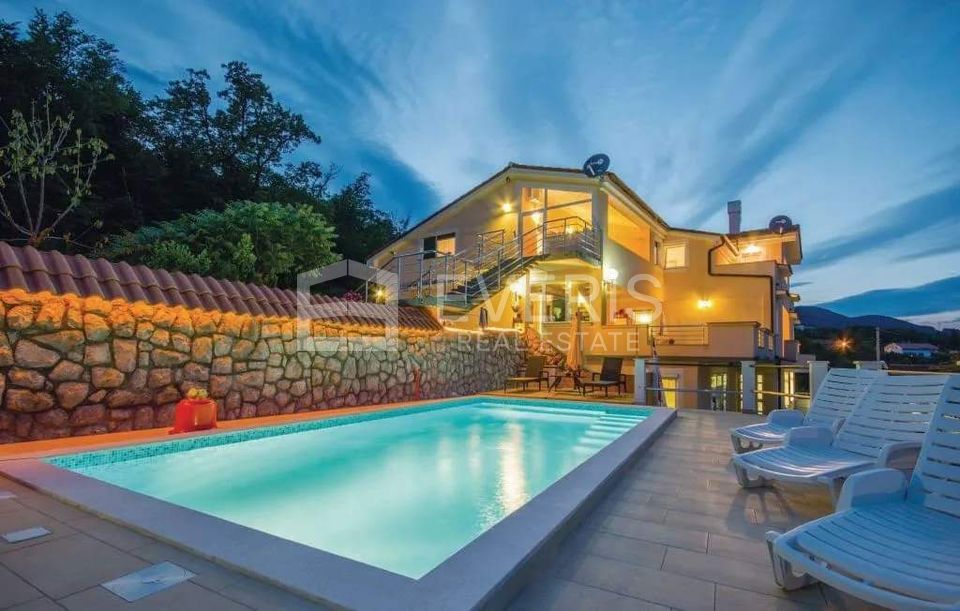 Maison À vendre - PRIMORSKO-GORANSKA MATULJI