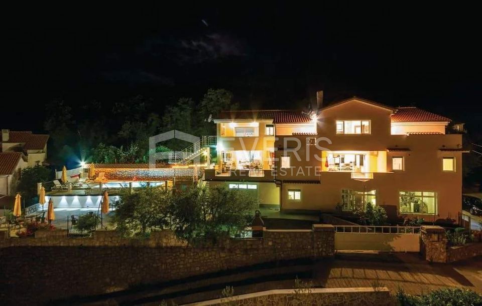 Maison À vendre - PRIMORSKO-GORANSKA MATULJI