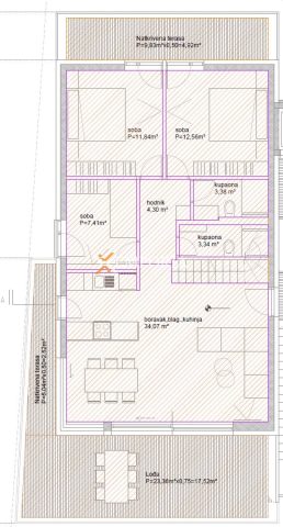 Apartment Zu verkaufen - Zadarska Zadar - foto 5/8