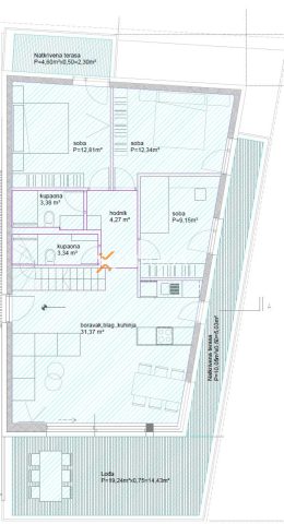 Apartment Zu verkaufen - Zadarska Zadar - foto 5/8
