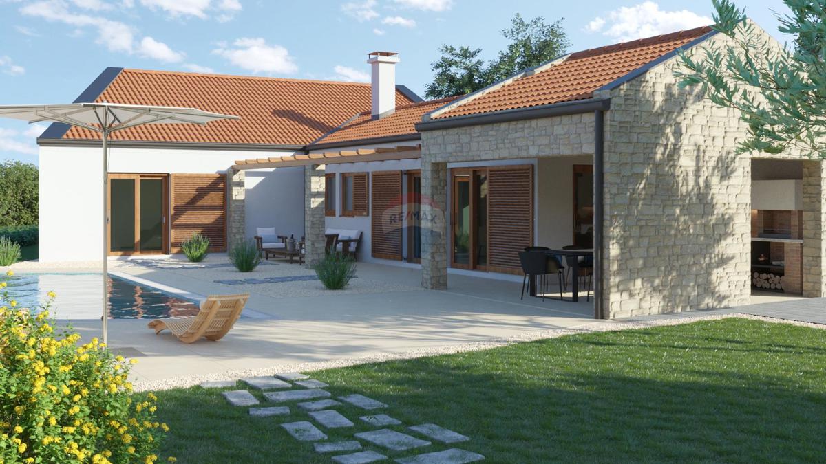 House For sale - Istarska Tinjan - foto 2/21