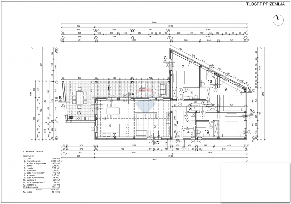 House For sale - ISTARSKA TINJAN
