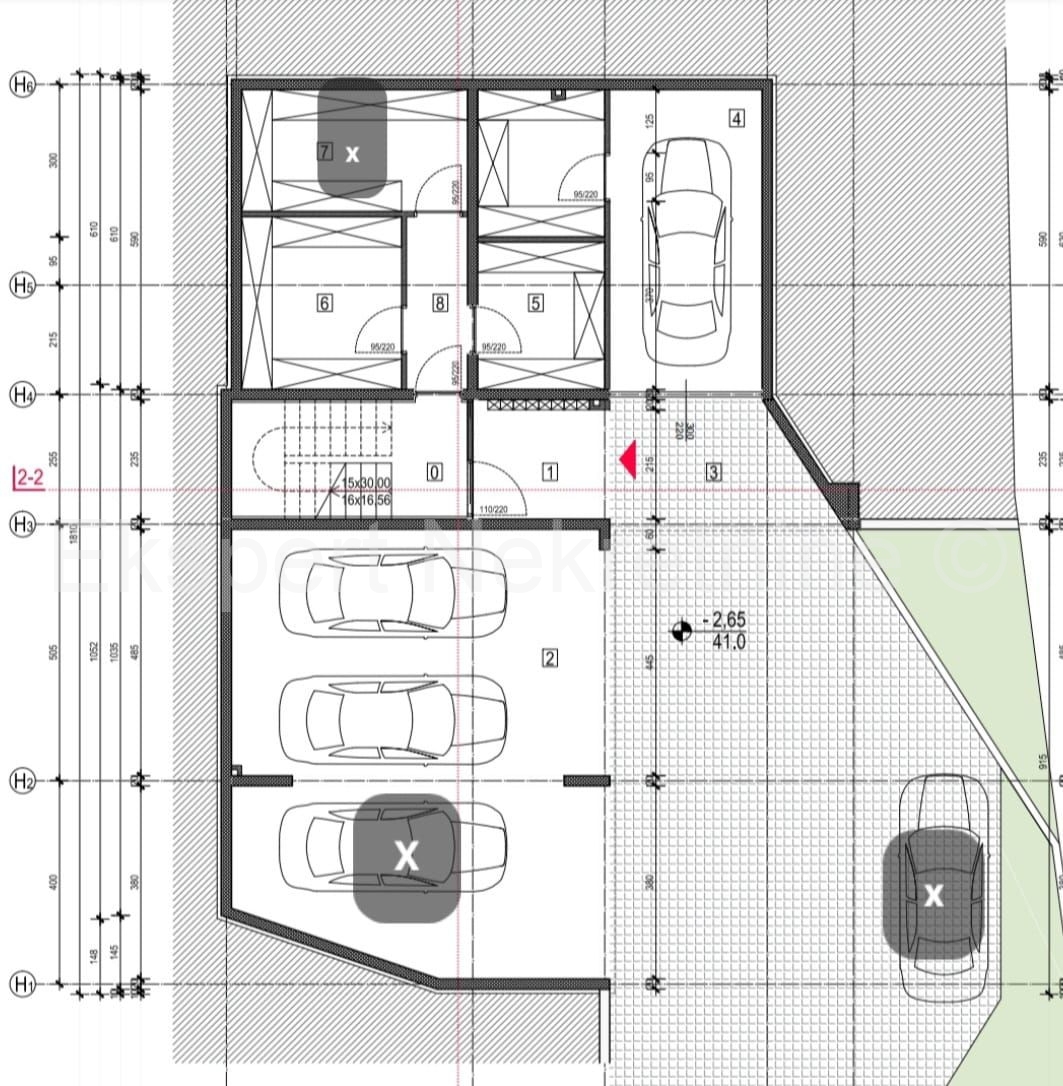 Apartma Na predaj - SPLITSKO-DALMATINSKA KAŠTELA