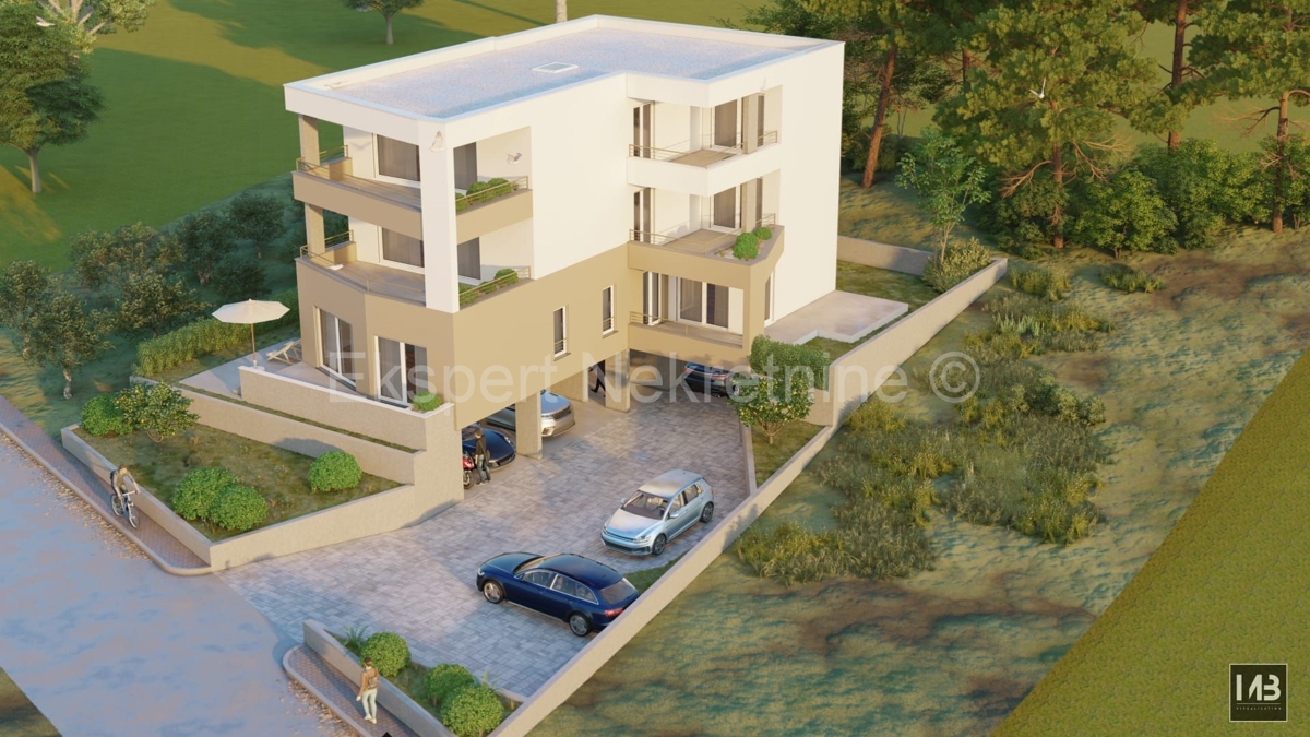 Apartma Na predaj - SPLITSKO-DALMATINSKA KAŠTELA