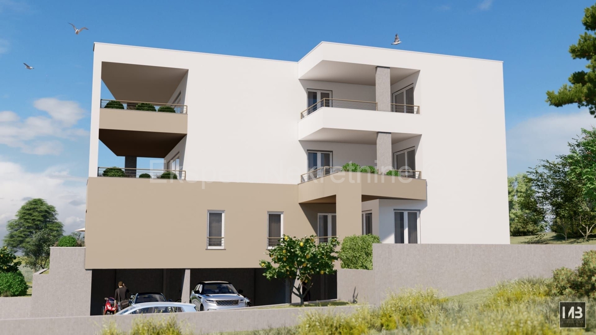 Apartma Na predaj - SPLITSKO-DALMATINSKA KAŠTELA