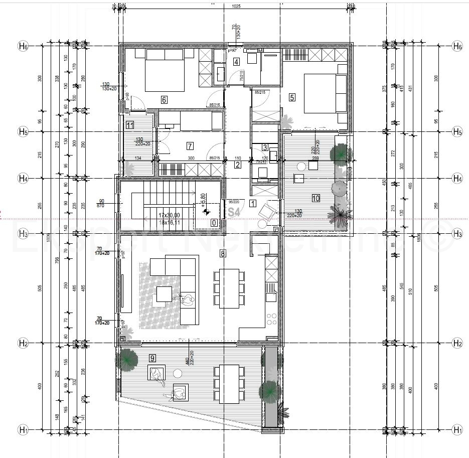 Apartma Na predaj - SPLITSKO-DALMATINSKA KAŠTELA