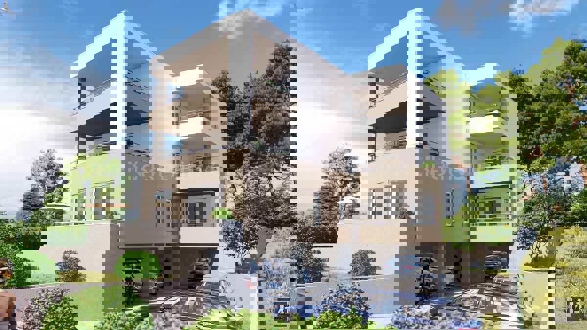 Apartmán Na predaj - SPLITSKO-DALMATINSKA KAŠTELA