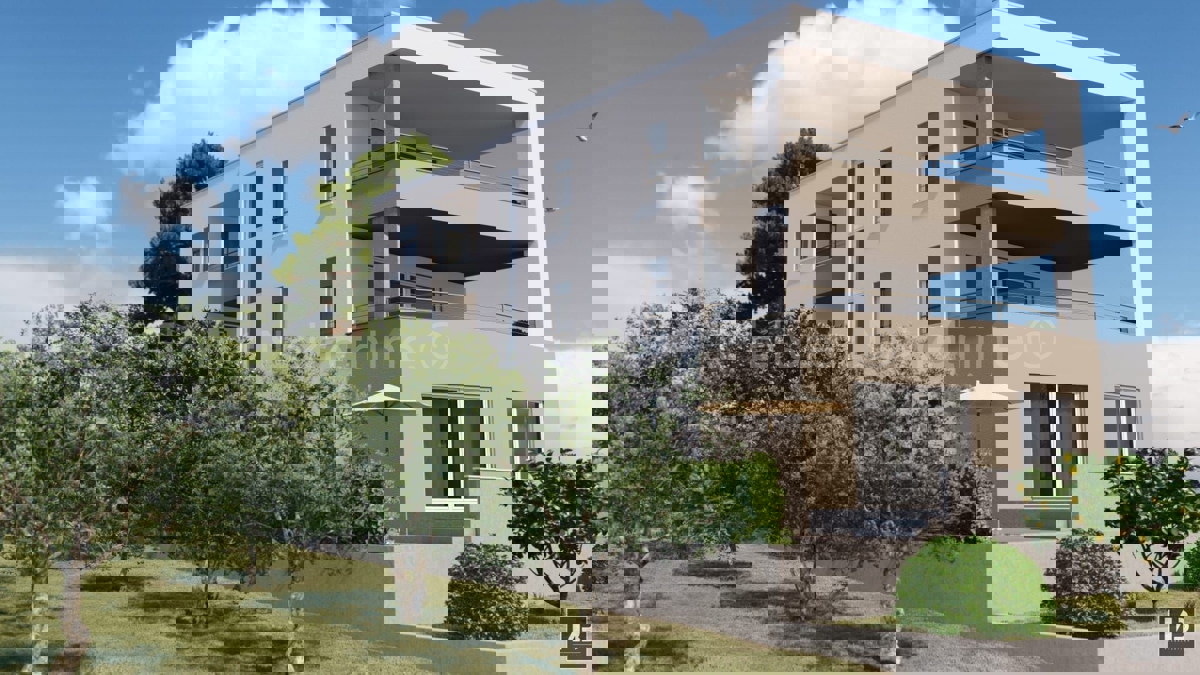 Flat For sale - SPLITSKO-DALMATINSKA KAŠTELA
