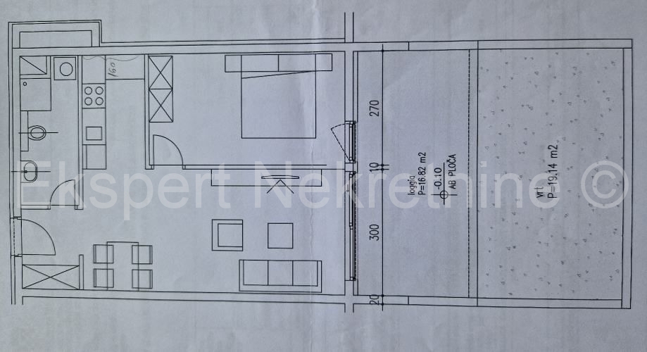 Appartamento In vendita - SPLITSKO-DALMATINSKA SPLIT