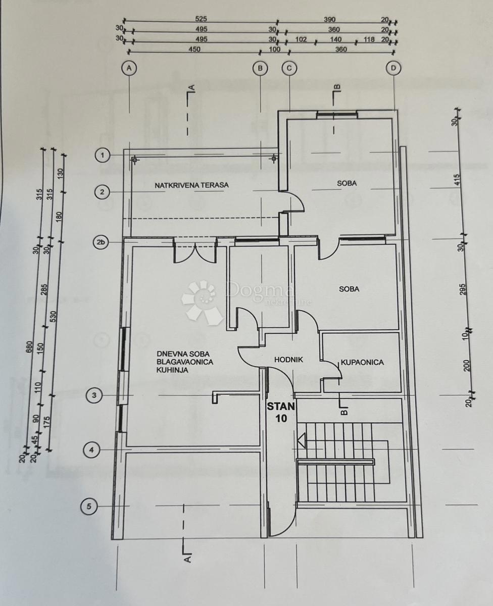 Appartement À vendre - GRAD ZAGREB ZAGREB